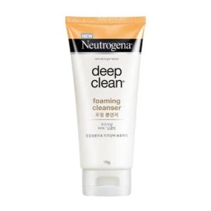 뉴트로지나 딥클린 포밍 클렌저 175ml / 1개 x2SET (AD)