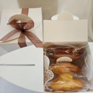 🤎 휘낭시에 + 마들렌 답례품( 5 박스) 🤎, 순수갸또