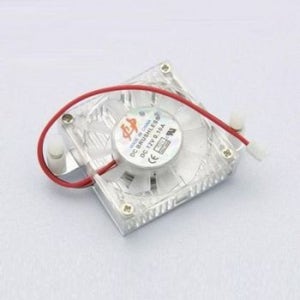 VGA 베이직 쿨러 2P 가이드 올데이 40mm 2핀 메탈 컴