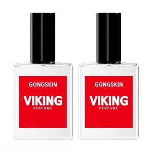 공스킨 바이킹 향수 젠더리스 향 50ml 2개