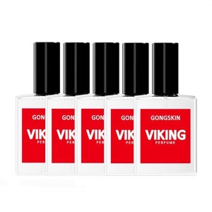 공스킨 바이킹 향수 젠더리스 향 50ml 5개