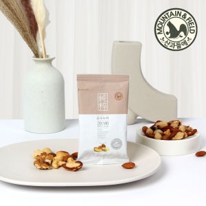 산과들에 [기획] 견과만담은 하루견과 순수누리100봉+10봉 구성