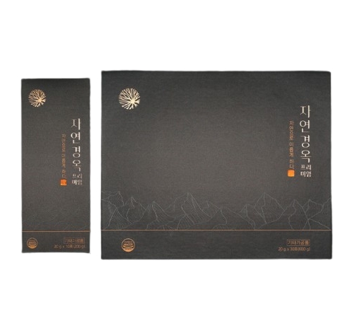 자연경옥 프리미엄 20g x 10포