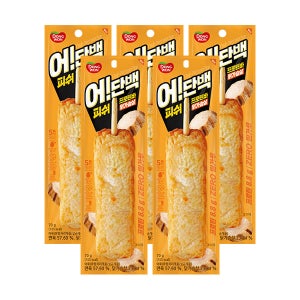 동원 어단백 피쉬프로틴바 닭가슴살 70g x 5개