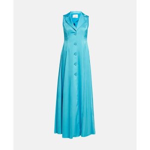 블루마린 맥시 드레스 RA4112 TS048 BLUE 여성