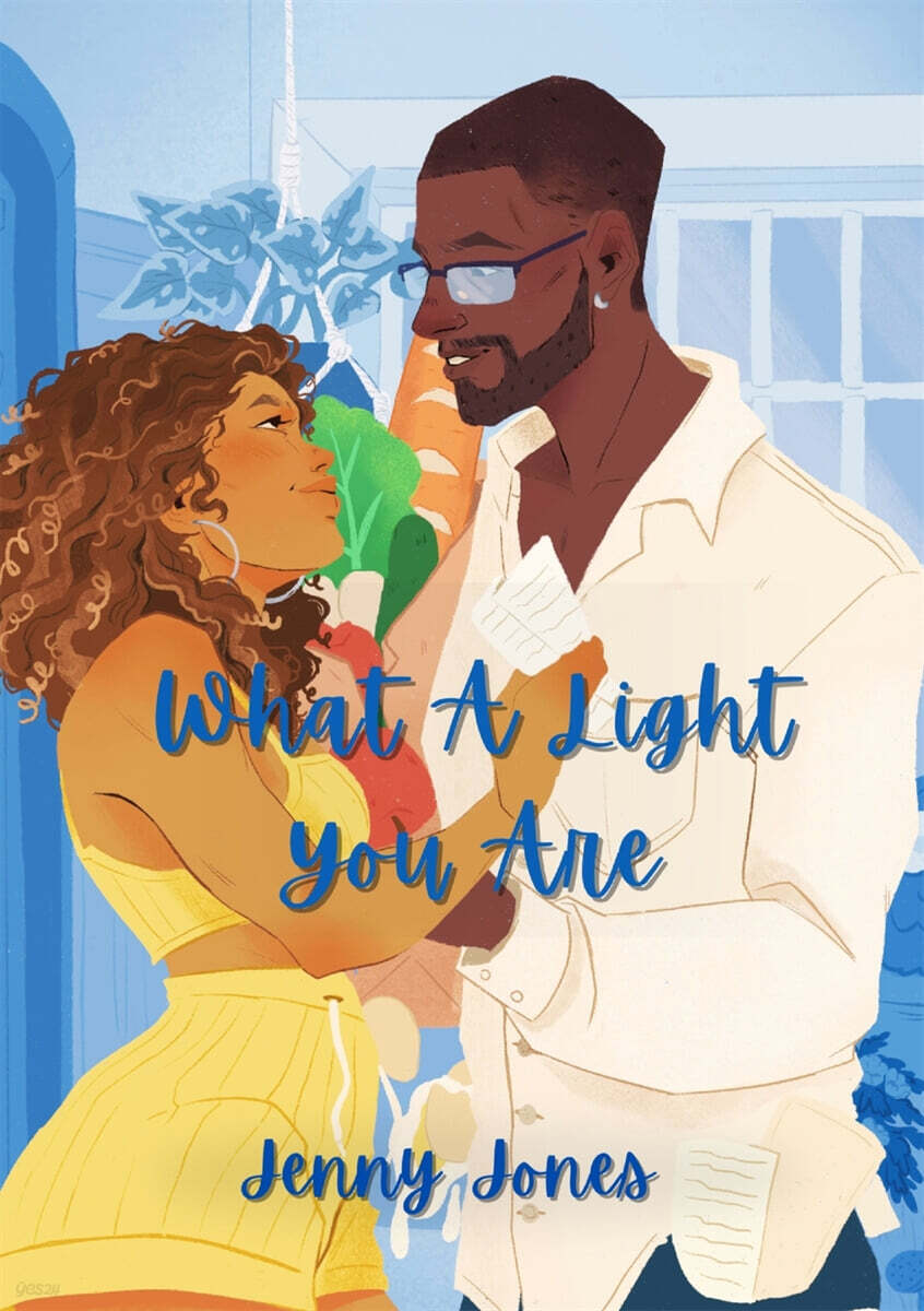 What A Light You Are (Workplace romance)