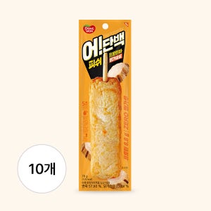 동원 어단백 피쉬프로틴바 닭가슴살 70g x 10개