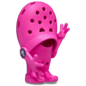 [크록스 공식몰] 릴 클래식 핑크 크러시 212415-6TW