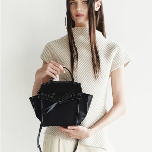 [엠에프엔티] Tutu Black (HD Nylon + ITALY Cow Leather) Tutu