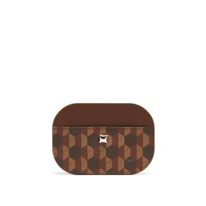 [운트에이] 카드 엘립 브라운 CARD ELLIP brown 카드 엘립