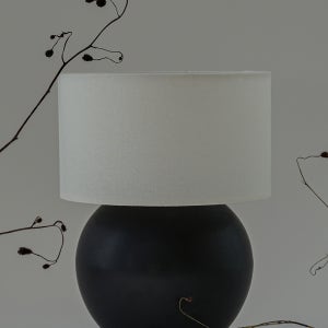 [고리스튜디오] MOON JAR TABLE LAMP - basic XNRACCC31