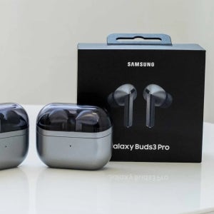 삼성전자 갤럭시 버즈3 프로 PRO R630 블루투스 이어폰 실버/화이트