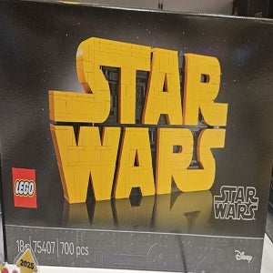 레고 75407 스타워즈 로고