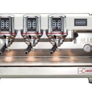 라심발리 M100 Attiva HDA 2그룹 에스프레소커피머신