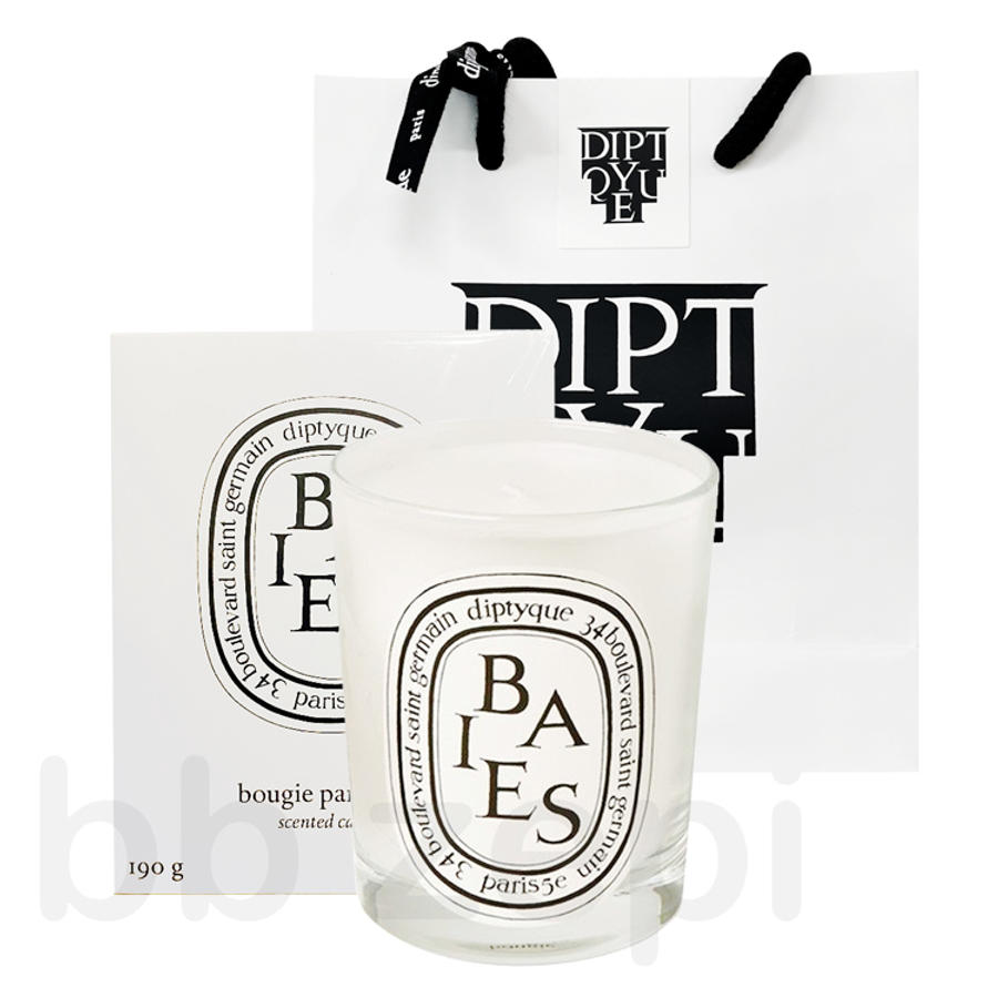 딥티크 센티드 캔들 베이