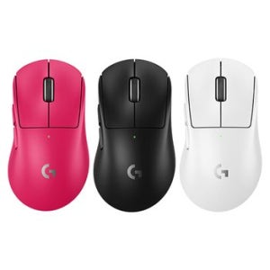 로지텍 지슈라2 덱스 게이밍 마우스 G PRO X SUPERLIGHT2 DEX
