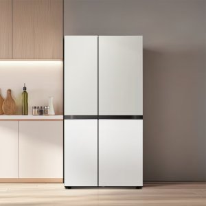LG 디오스 오브제컬렉션 베이직 냉장고 652L 3등급 S634MGW12Q