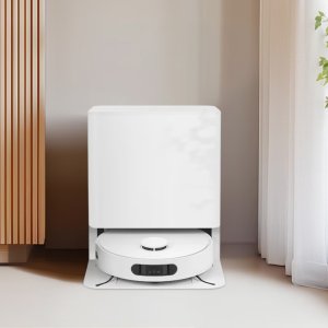 LG 코드제로 로보킹 AI 올인원 (프리스탠딩) 흡입+물걸레 B93BHB