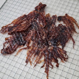 장보리 오징어다리 조미오징어 마른안주 200g 3팩