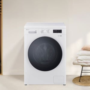 LG 트롬 드럼세탁기 FY9WT