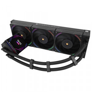 Thermalright Hyper Vision 360 ARGB 서린 (블랙)