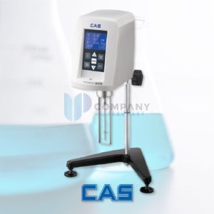 ( No 1110 ) 카스 회전식 점도계 실험실 실험용 점성 회전 점도 측정기 CL-1