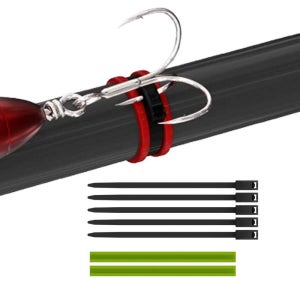 듀라맥스 메바오 훅키퍼 밴드타입 논슬립 로드훅걸이 바늘걸이 2개입