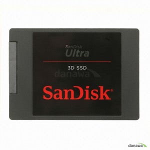 Sandisk Ultra 3D (500GB)