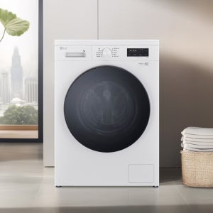 LG 트롬 건조 겸용 세탁기 FY9WT