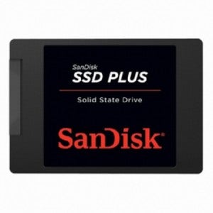 Sandisk SSD PLUS (240GB)