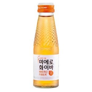 미에로화이바 현대약품 미에로 화이바 100ml x 10병