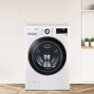 LG 트롬 세탁기 F21WDLP