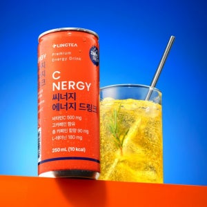 링티 씨너지 에너지드링크 (250 mL x 30캔)