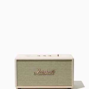 [FOURM LOUNGE] [MARSHALL] 스탠모어 3 블루투스 스피커 / HS2F3HSQ003LMH_CR