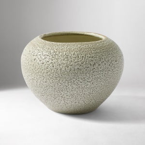 사하 세라믹 테이블탑 플랜터_미디엄(화이트)