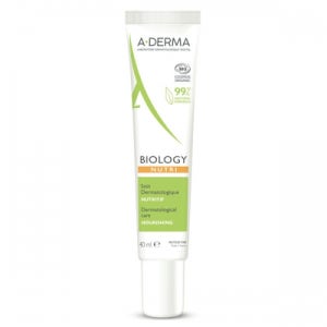 아더마 바이올로지 더마톨로지컬 너리싱 크림 40ml (매우 건조한 피부)