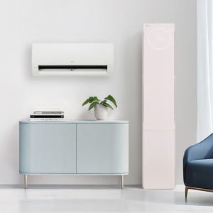 LG 휘센 오브제컬렉션 뷰II 에어컨 2in1 (2시리즈) FQ17FU2BM2 가전구독