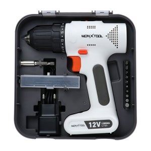몬스툴 12V 가정용 충전 전동드릴