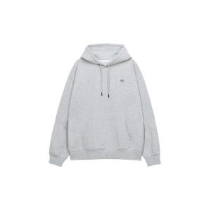 [팬암]   라이프 베이직 후드티셔츠 멜란지그레이 PPACHT31040MY