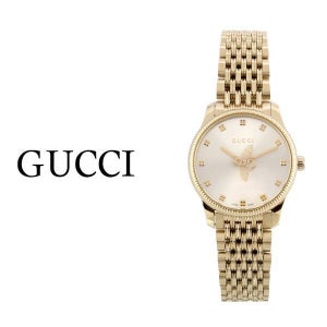 구찌 여성용 메탈시계 YA1265021