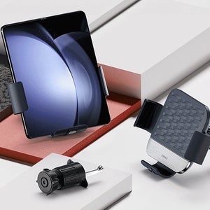 [K-MAX] 케이맥스 갤럭시 폴드 무선 충전 차량용 거치대 #