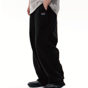 [노우웨이브] KNOW WAVE JOGGER PANTS KNB25007BLK (BLACK) KNB25007BLK (BLACK)