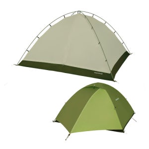 [몽벨] 크로노스 돔 4 DARK GREEN JBEFXUZT482 JBEFXUZT482