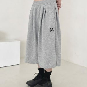 [무센트] 마르스 사이드 핀턱 버뮤다 하프 팬츠 남녀공용(4컬러) P00000ZK