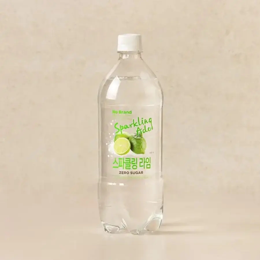 스파클링에이드 라임