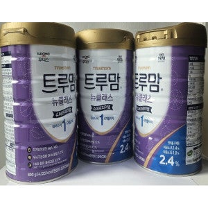 트루맘 트루맘뉴클래스1단계 800gx3캔