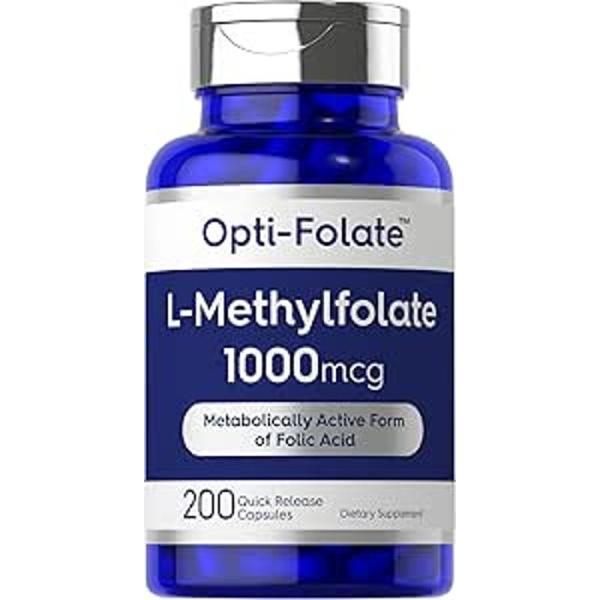 Carlyle 활성 <b>엽산</b> methyl folate 200정