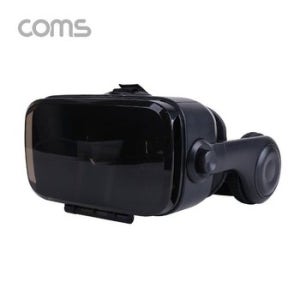 (COMS) 헤드폰 일체형 VR BOX/가상현실 VR기기 (WFHX3FG)
