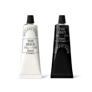 논픽션 더베이지 앤 더그레이 핸드크림 듀오 30ml x 2