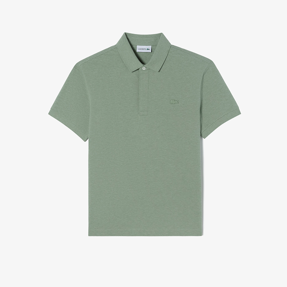 라코스테 베이직 피케 반팔 폴로 셔츠